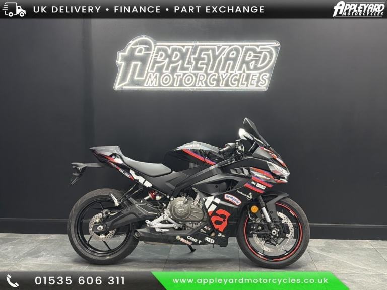 APRILIA RS 457 GP 2026