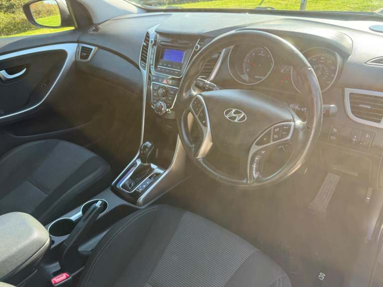 HYUNDAI I30 1.6 CRDi Active 2012