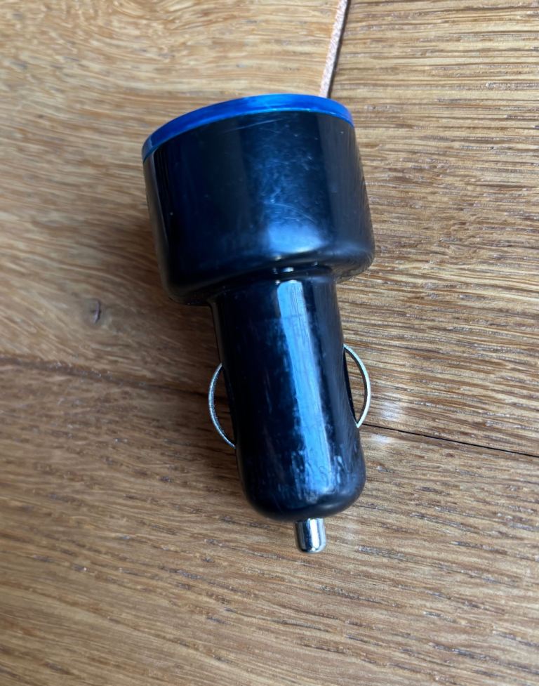 Car phone charger 📱🔋🚗