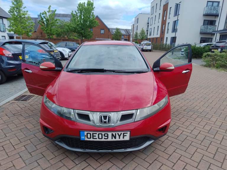 Honda, CIVIC, Hatchback, 2009, Manual, 2204 (cc), 5 doors