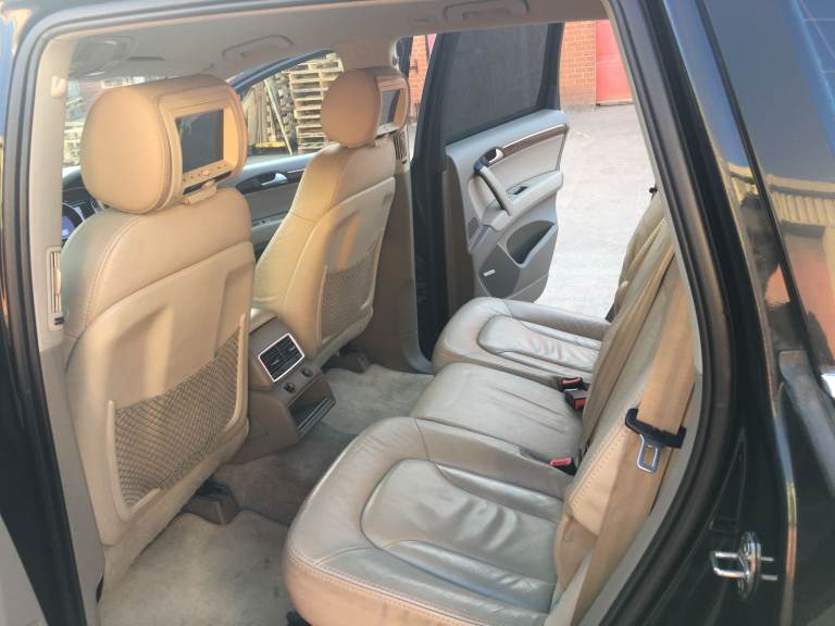 2007 Audi Q7 3.0 TDI Quattro 7 Seater