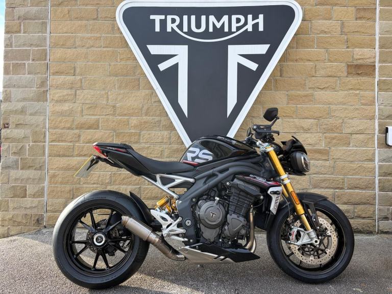 Triumph Speed Triple 1200 RS