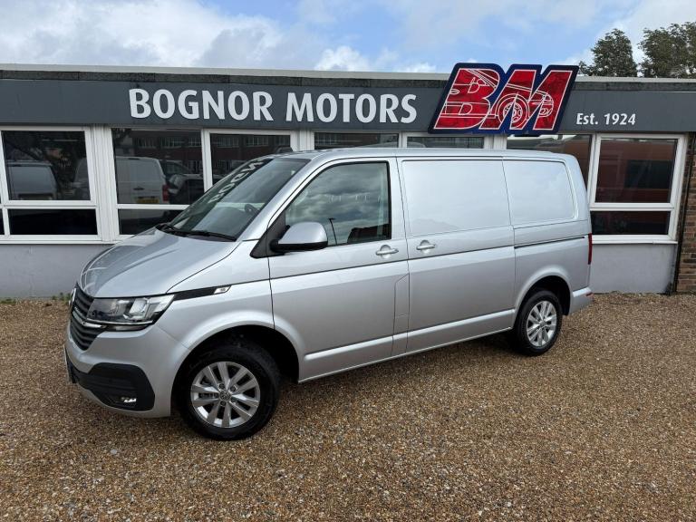 2024 Volkswagen Transporter 2.0 TDI T28 Highline DSG FWD SWB Euro 6 (s/s) 5dr PANEL VAN Diesel Au...