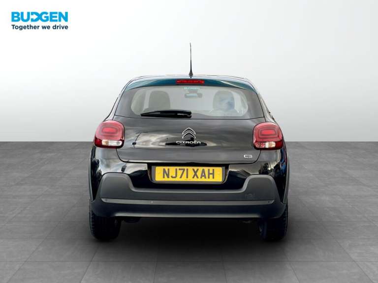 2021 Citroen C3 1.2 PureTech Shine Euro 6 (s/s) 5dr HATCHBACK Petrol Manual