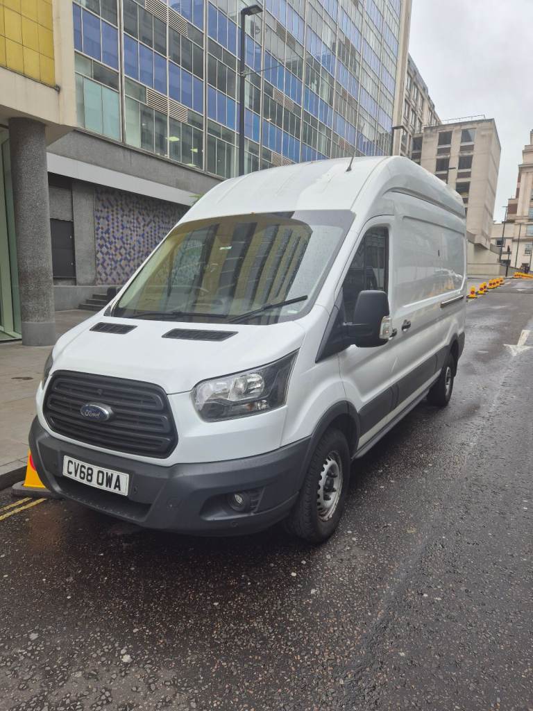 Self drive van hire for couriers delivery/ construction/ Start up ( Short or long-term.) Rentals