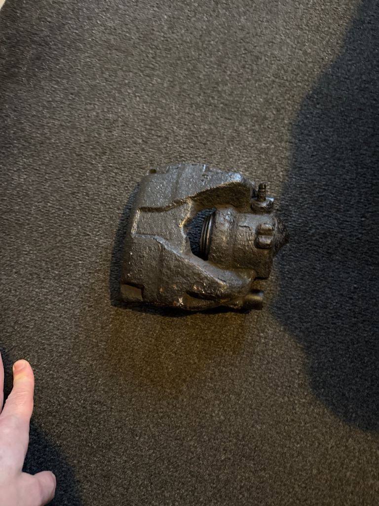 Renault megane mark 3 callipers 