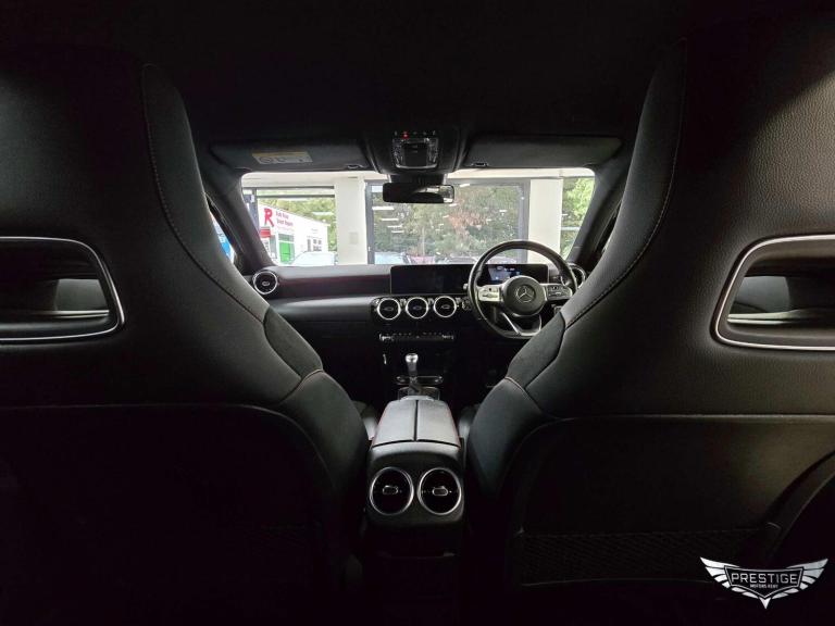 2020 Mercedes-Benz A-Class 1.3 A200 AMG Line (Executive) Euro 6 (s/s) 5dr HATCHBACK Petrol Manual