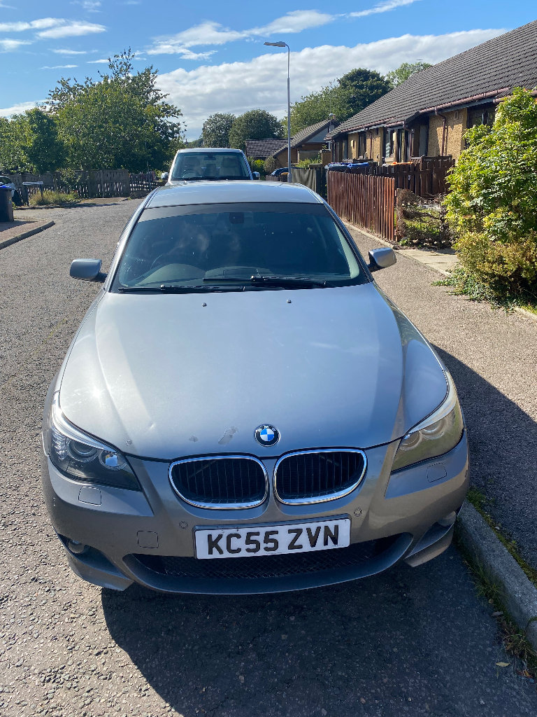 BMW, 5 SERIES, saloon2006, Manual, 1995 (cc), 2 doors