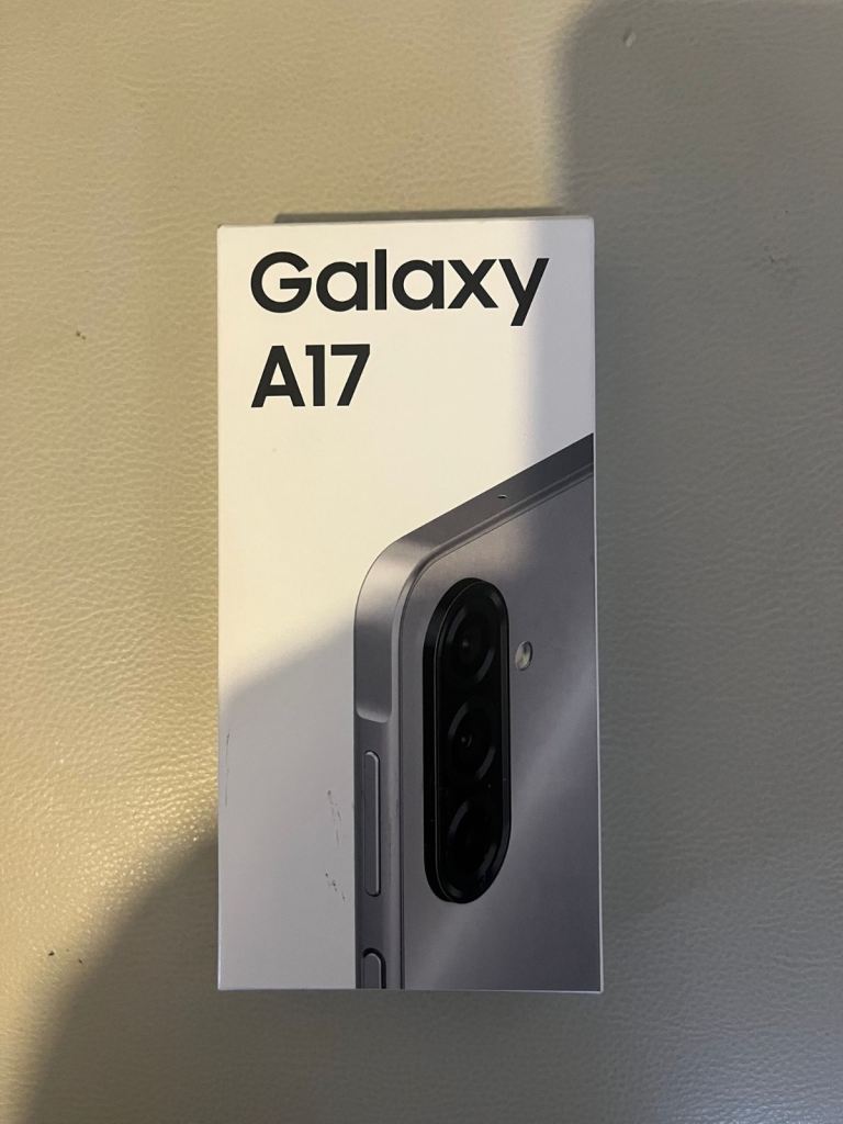 Samsung galaxy 17