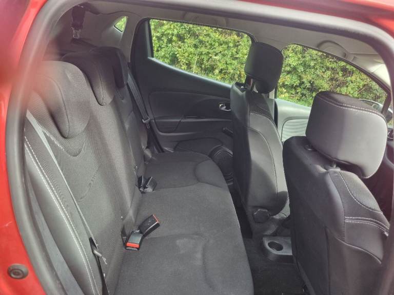 2013 RENAULT CLIO 898CC PETROL MANUAL, EXCELLENT CONDITION 