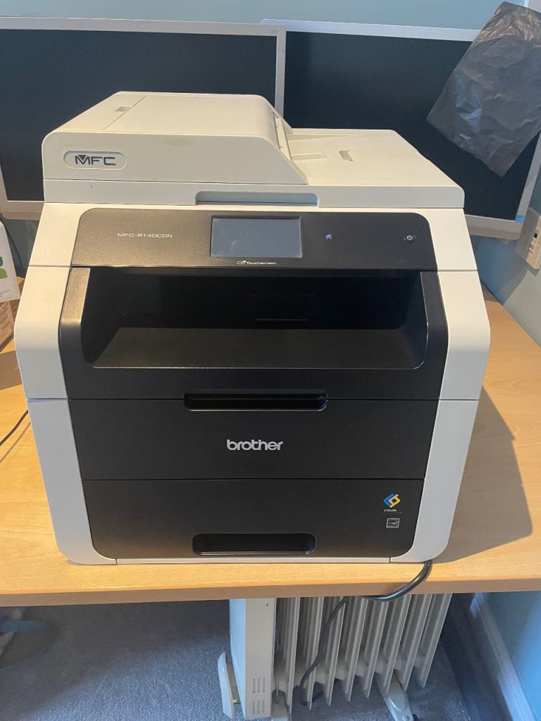 Brother MFC-9140CDN A4 Colour MFP Printer