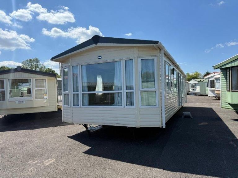 Static Caravan Abi Derwent 36x12 2bed DG/CH - Free UK Delivery 