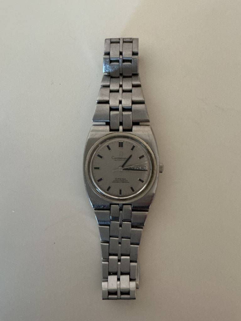 Omega watch