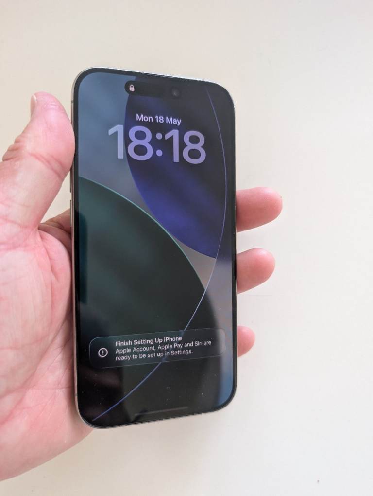 IPHONE 15 PRO 128GB UNLOCKED 