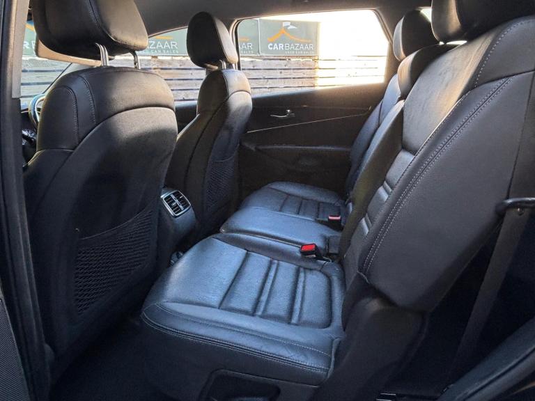 2016 Kia Sorento 2.2 CRDi KX-2 AWD Euro 6 (s/s) 5dr ESTATE Diesel Manual