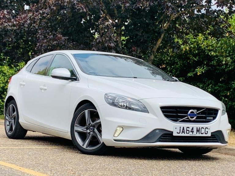 Volvo V40 1.6 D2 R-Design Euro 5 (s/s) 5dr Diesel Manual