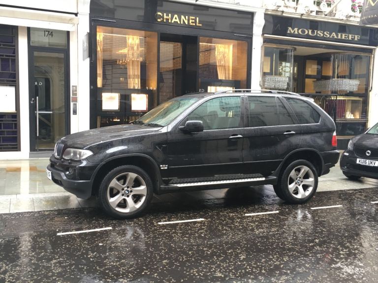 BMW, X5, Estate, 2006, Semi-Auto, 2993 (cc), 5 doors