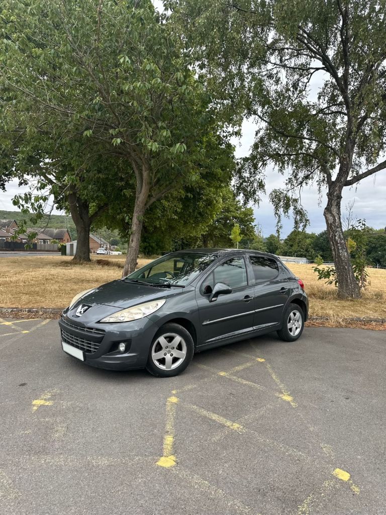Peugeot, 207, Hatchback, 2012, Manual, 1397 (cc), 5 doors