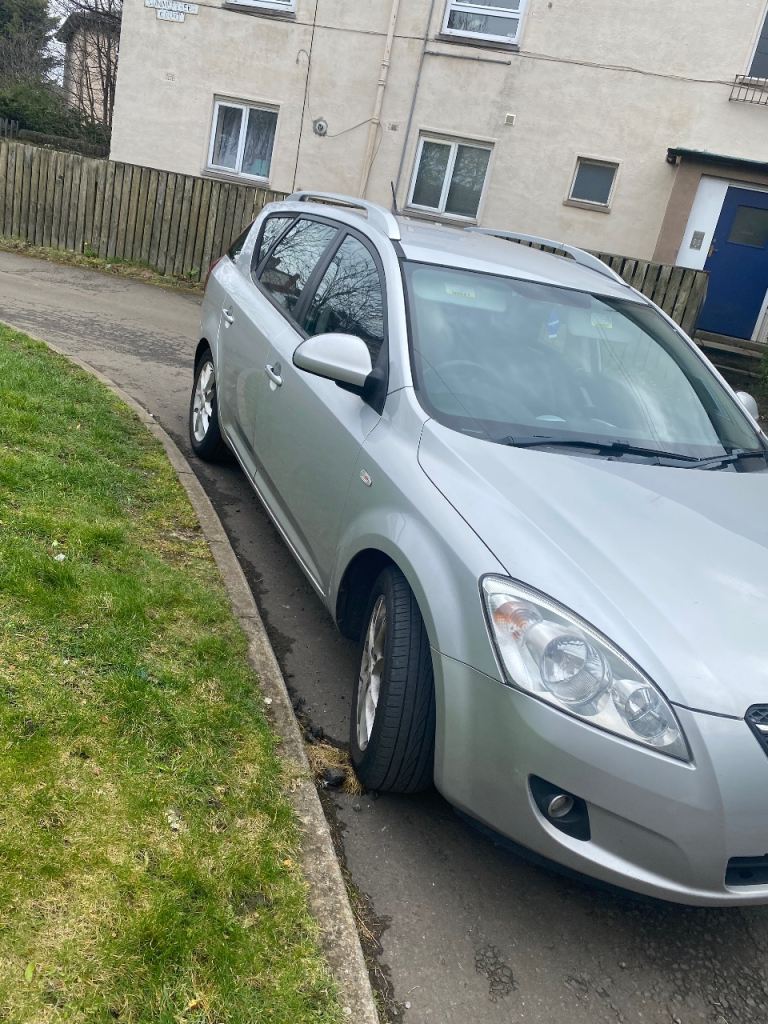 Kia, CEED, Estate, 2009, Other, 1582 (cc), 5 doors