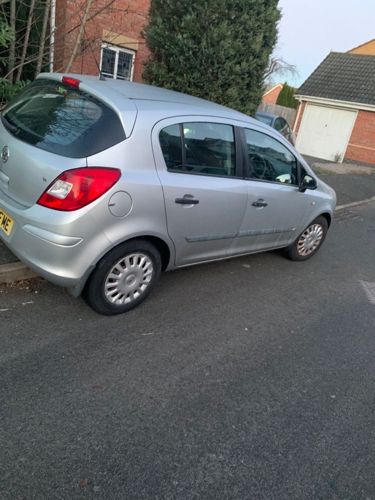 Vauxhall, CORSA, Hatchback, 2007, Manual, 1229 (cc), 5 doors
