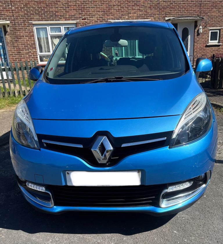 Renault Scenic 1.5 dci Dynamique nav 65 plate 