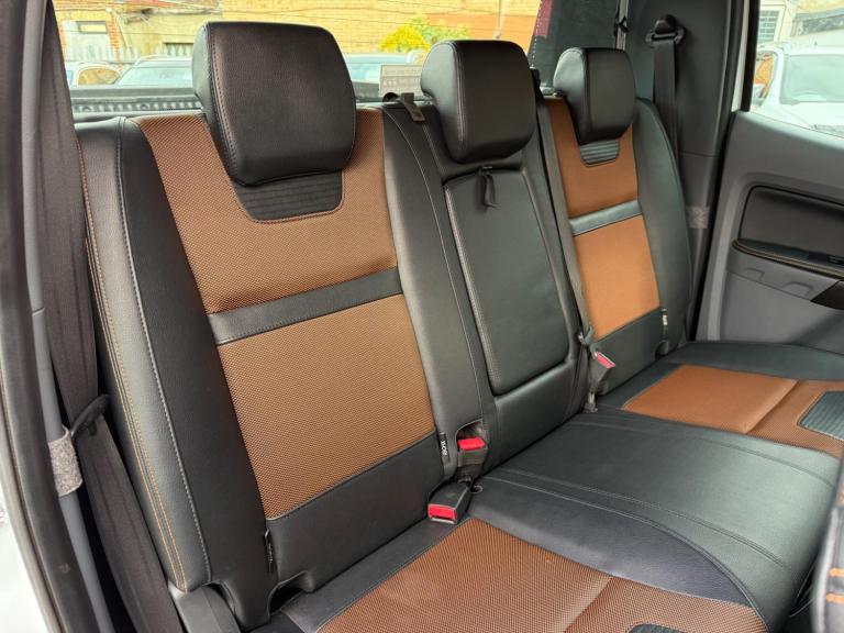 2017 Ford Ranger 3.2 TDCi Wildtrak Auto 4WD Euro 5 4dr PICK UP Diesel Automatic