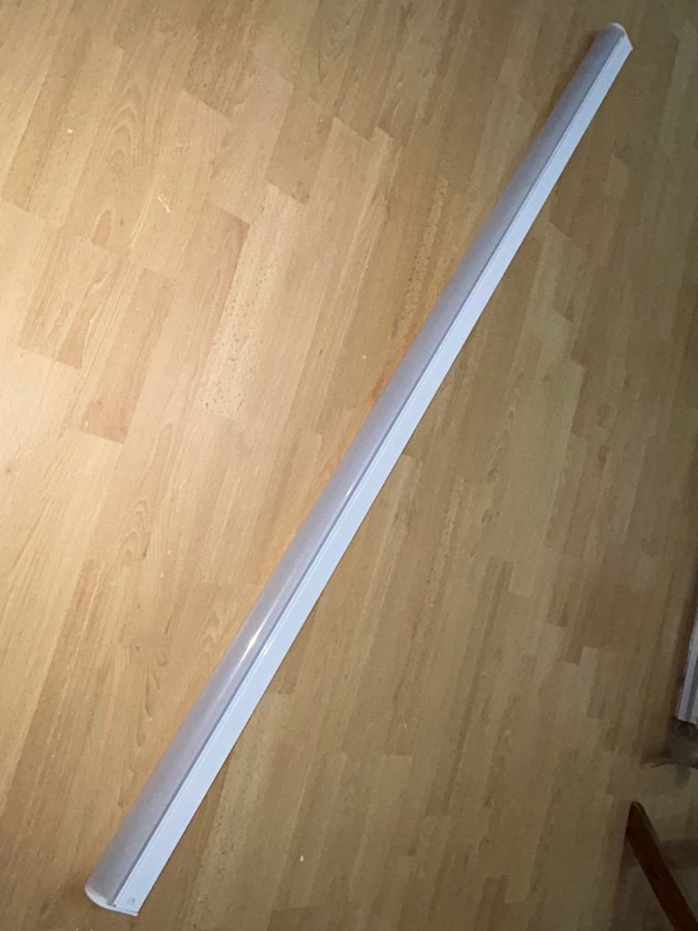 image for LAP 5ft LED Single Batten - Cool White