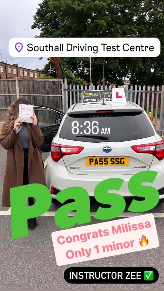 Driving lessons driving instructor driving test car hire automatic manual license learn drive London