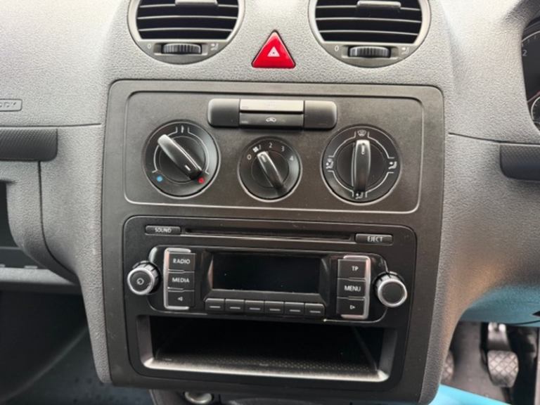 2015 Volkswagen Caddy TDI C20 Startline Panel Van Diesel Manual