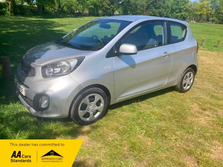 Kia Picanto 1 AIR