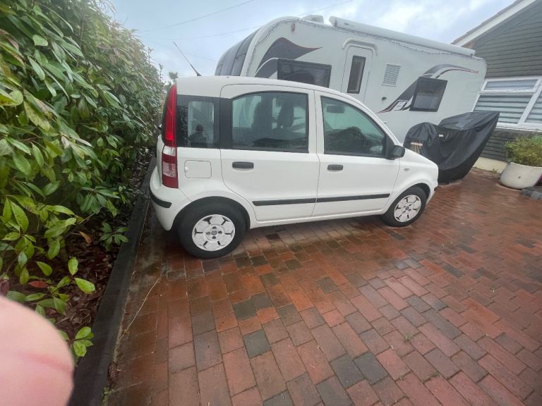 Fiat, PANDA, Hatchback, 2009, Manual, 1108 (cc), 5 doors