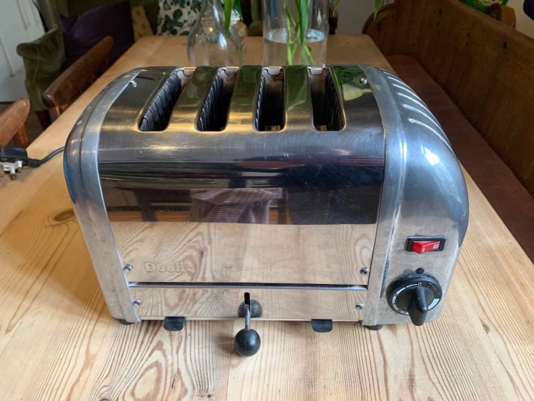 Dualit 4 Slice Toaster