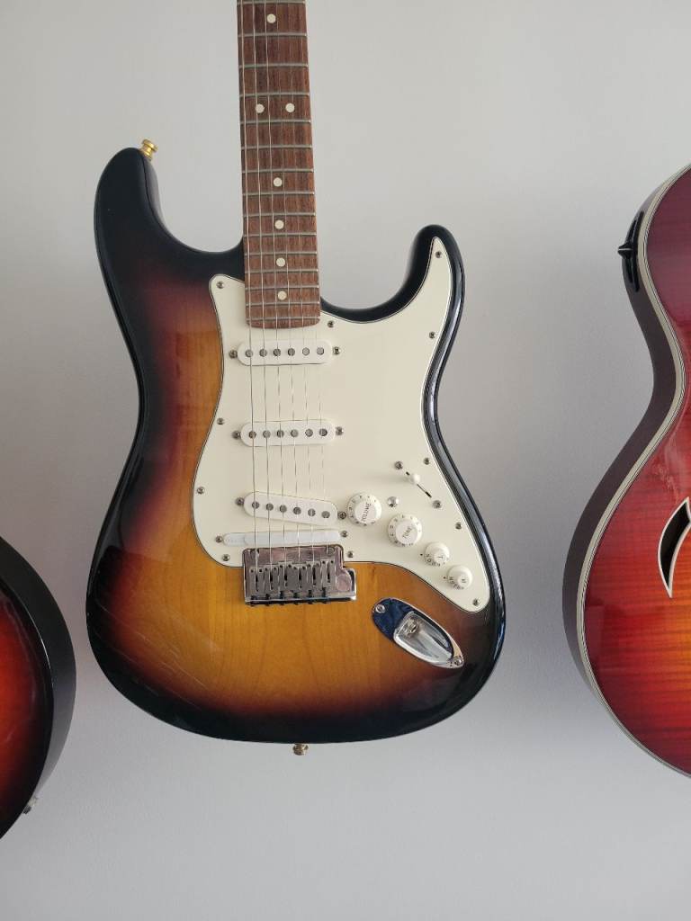 Fender American Stratocaster 
