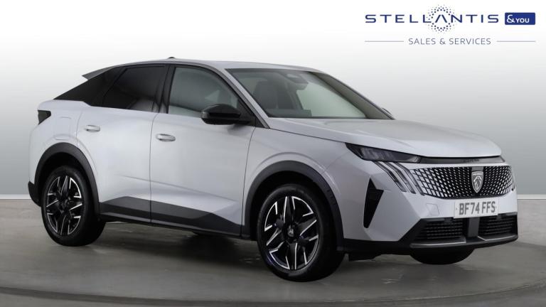 2024 Peugeot 3008 1.2 Allure SUV 5dr Petrol Hybrid e-DSC6 Euro 6 (s/s) (136 ps) SUV Hybrid Automatic
