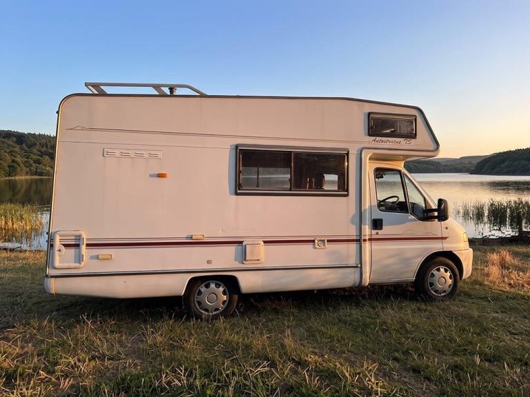 1996 Elddis Autostratus -