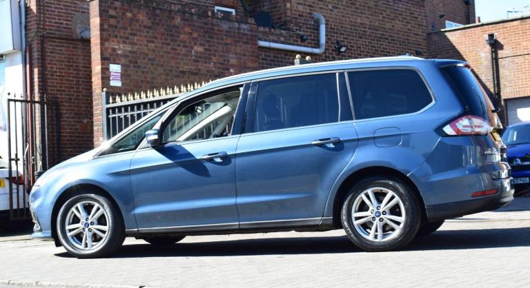 2021 Ford Galaxy 2.0 EcoBlue Titanium Auto Euro 6 (s/s) 5dr MPV Diesel Automatic