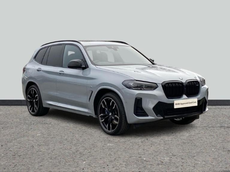 BMW X3 xDrive M40i MHT 5dr Auto