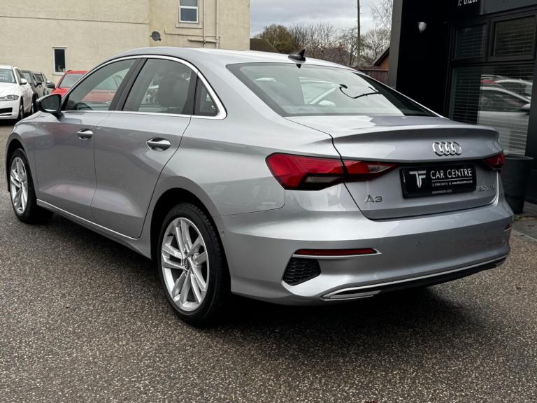 2021 Audi A3 30 TFSI Sport 4dr SALOON PETROL Manual