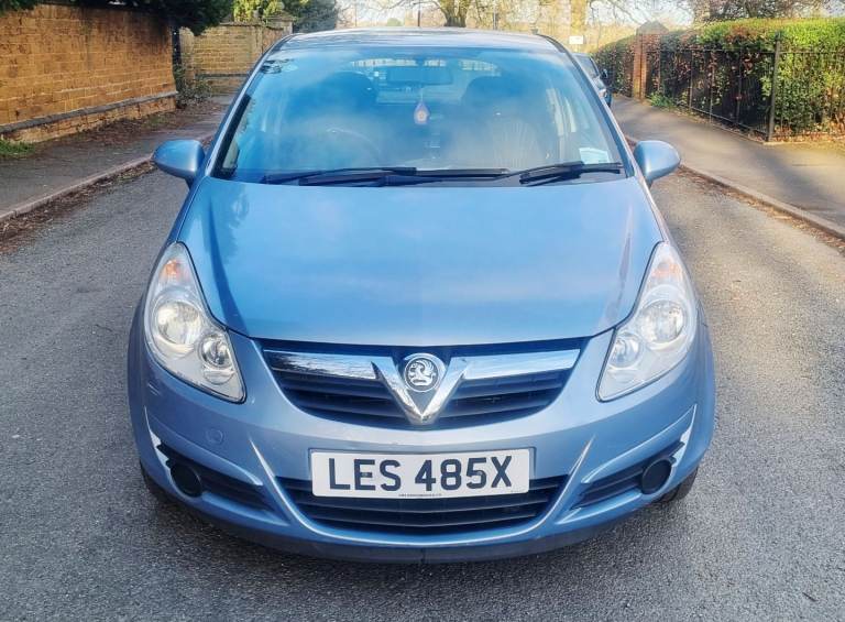Vauxhall Corsa Automatic 1.2 Petrol 10 Month MOT ULEZ Free great runner
