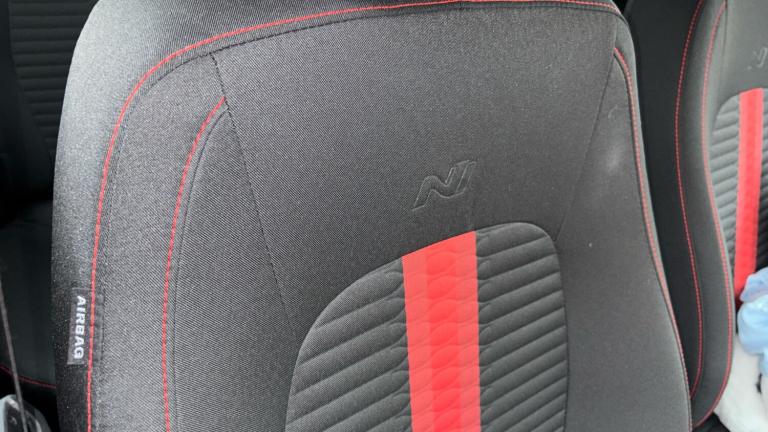 2025 Hyundai i10 1.0T [90] N Line 5dr [Nav] Petrol Hatchback Hatchback Petrol Manual