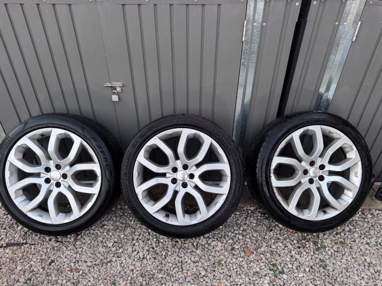Range Rover evogue 