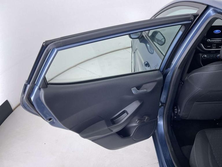 2019 Ford Fiesta 1.0 EcoBoost Zetec 5dr HATCHBACK PETROL Manual