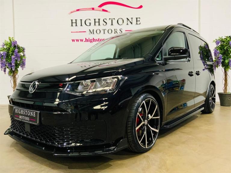 2024 Volkswagen Caddy 2.0 TDI 102PS Commerce Van PANEL VAN Diesel Manual