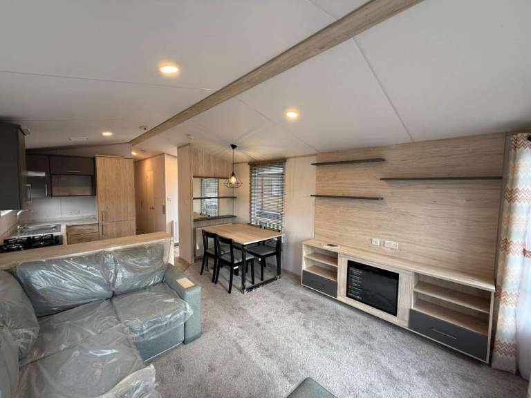 Atlas Chorus in North Lincolnshire  - Lodge / Caravan 