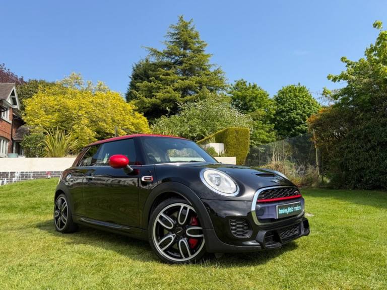 2018 MINI Hatch 2.0 John Cooper Works Hatchback 3dr Petrol Manual Euro 6 (s/s) (231 ps) Hatchback...