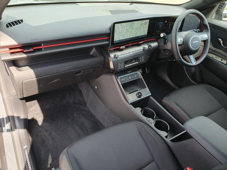 2025 Hyundai KONA 1.6 Hybrid 129 N Line 5dr DCT Hatchback Hybrid Automatic