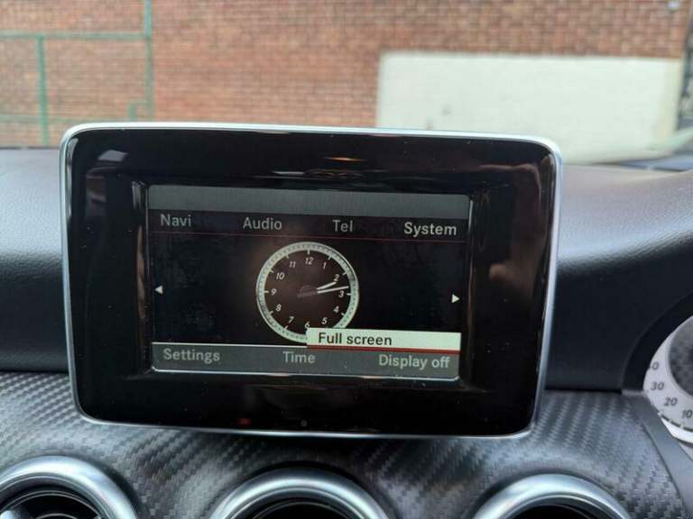 2013 Mercedes-Benz A-Class A180 CDI BlueEFFICIENCY AMG Sport 5dr Auto HATCHBACK DIESEL Automatic