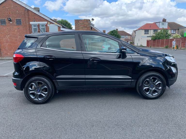 FORD ECOSPORT  1.0t   ZETEC  ECOSPORT  2018 IN  VGC  NEW BELTS  NEW SERVICE WAARNTY GIVEN
