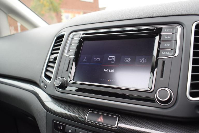 2019 SEAT Alhambra 2.0 TDI XCELLENCE DSG Euro 6 (s/s) 5dr MPV Diesel Automatic