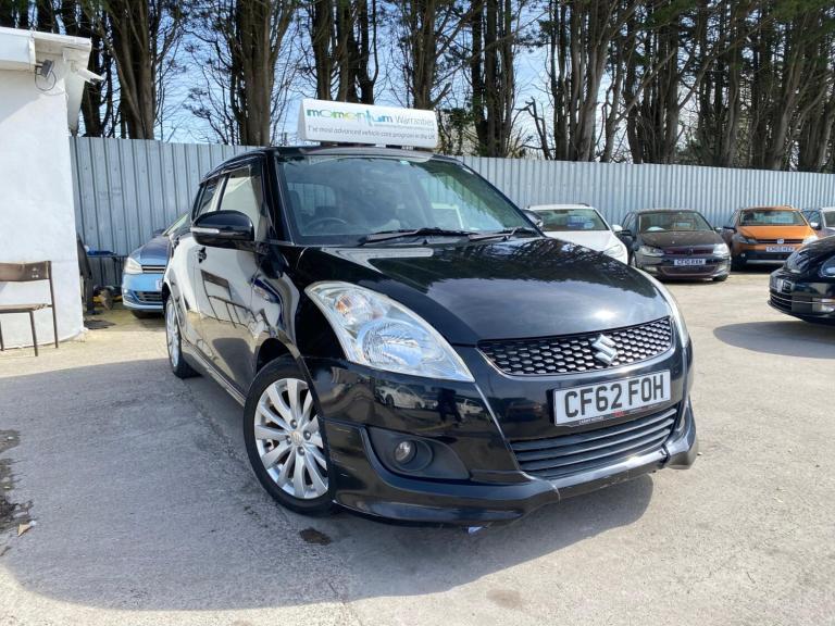 2012 Suzuki Swift 1.2 sz4 auto HATCHBACK Petrol Automatic